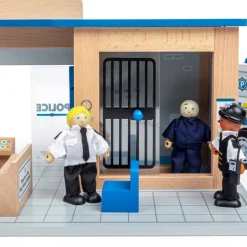 Tidlo Police Toy Bundle