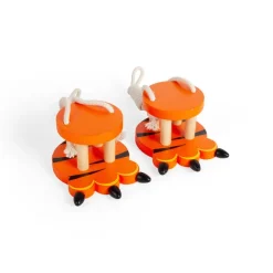 Bigjigs Toys Tiger Footwalkers