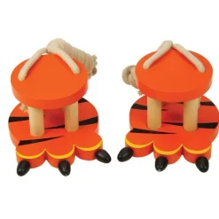 Bigjigs Toys Tiger Footwalkers