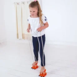 Bigjigs Toys Tiger Footwalkers