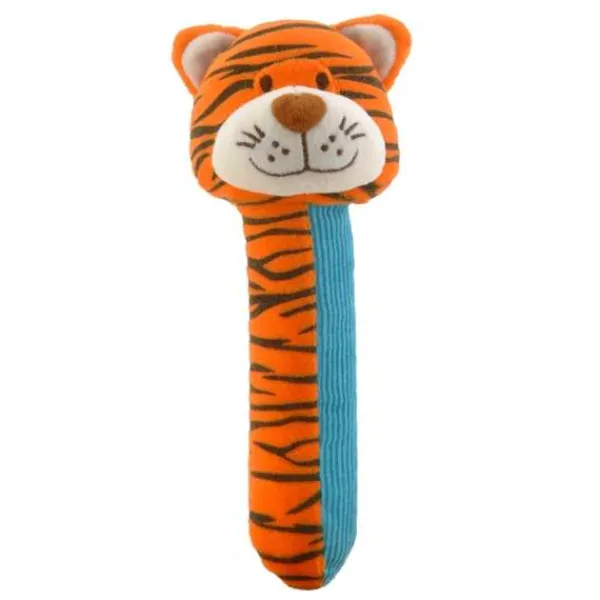 Fiesta Crafts Tiger Squeakaboo
