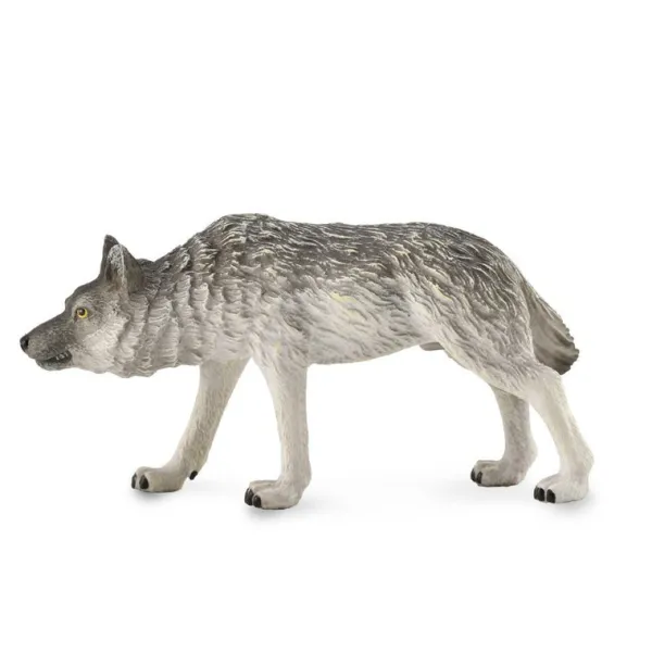 CollectA Timber Wolf Hunting