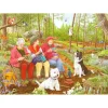 House of Puzzles Time For a Cuppa - 1000 Piece Jigsaw Puzzle