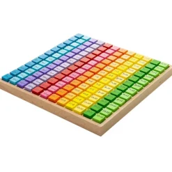 Bigjigs Toys Times Table Tray