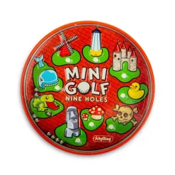 Schylling Tin BB Puzzle Game (Pack of 3)