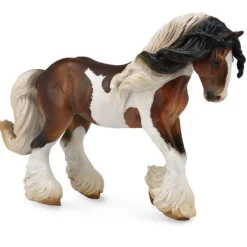 CollectA Tinker Stallion - Piebald