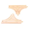 Bigjigs Rail T-Junction (Pack of 2)