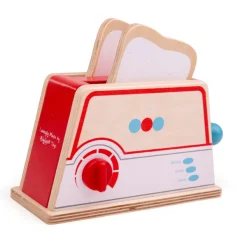 Bigjigs Toys Toaster