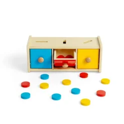 Bigjigs Toys Token Sorter