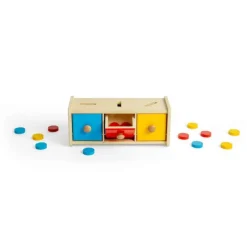 Bigjigs Toys Token Sorter