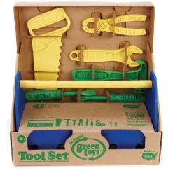 Green Toys Tool Set - BLUE