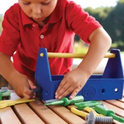 Green Toys Tool Set - BLUE
