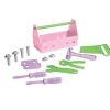 Green Toys Tool Set (Pink)