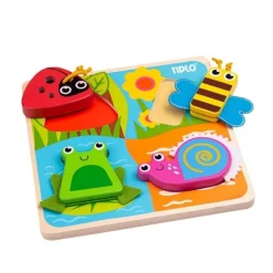 Tidlo Touch and Feel (Bugs)