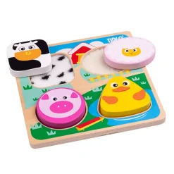 Tidlo Touch and Feel (Farm)