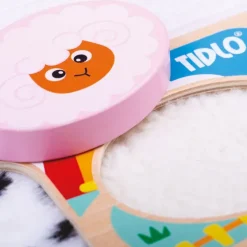 Tidlo Touch and Feel (Farm)