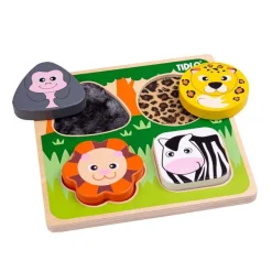 Tidlo Touch and Feel (Safari)