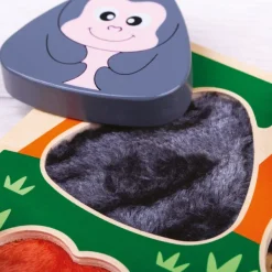 Tidlo Touch and Feel (Safari)
