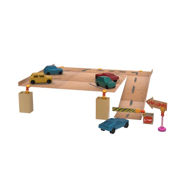 Toyi Arts and Crafts Event Kit