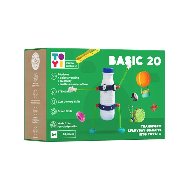 Toyi Basic 20 Building Kit