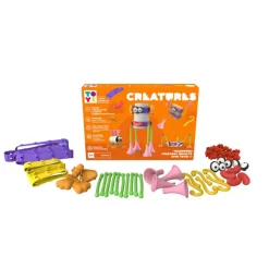 Toyi Creatures Character Building Kit