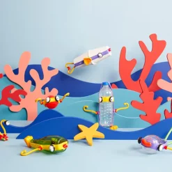 Toyi Creatures Water Friend Building Kit