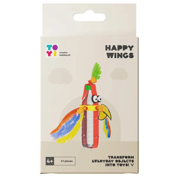 Toyi Happy Wings Mini Kit