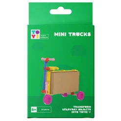 Toyi Mini Trucks Mini Kit