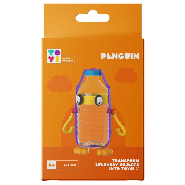 Toyi Penguin Mini Kit