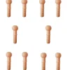 Bigjigs Rail Track Connectors (Pack of 10)