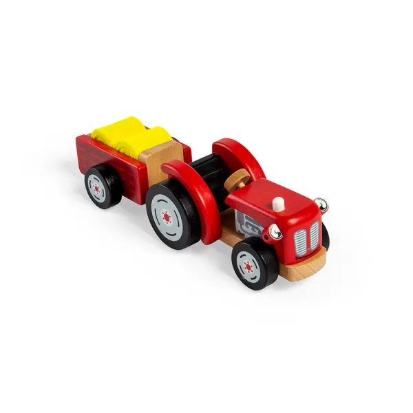 Tidlo Tractor and Trailer