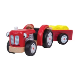 Tidlo Tractor and Trailer