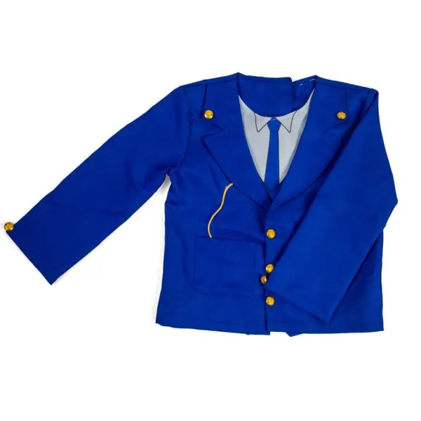 Bigjigs Toys Train Conductor Dress Up