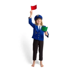 Bigjigs Toys Train Conductor Dress Up