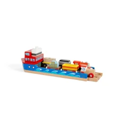 Bigjigs Rail Train Ferry