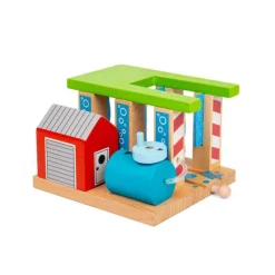 Bigjigs Rail Train Washer