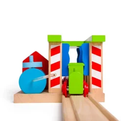 Bigjigs Rail Train Washer