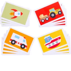 Bigjigs Toys Transport Snap