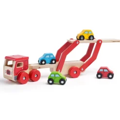 Bigjigs Toys Transporter Lorry
