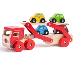 Bigjigs Toys Transporter Lorry