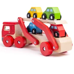 Bigjigs Toys Transporter Lorry