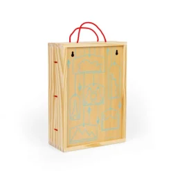 Bigjigs Toys Travel Playbox