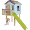 Lottie Treehouse Wooden Playset