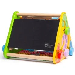 Bigjigs Baby Triangular Activity Centre