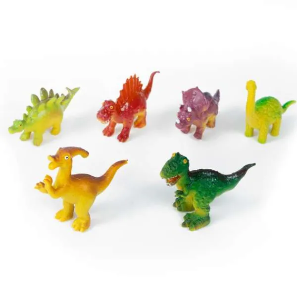 Tiger Tribe Tribe of Dinosaurs