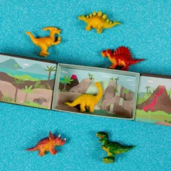 Tiger Tribe Tribe of Dinosaurs