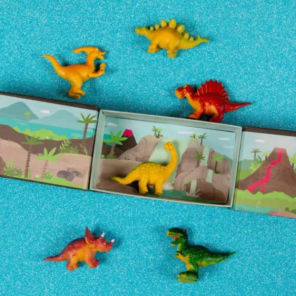 Tiger Tribe Tribe of Dinosaurs