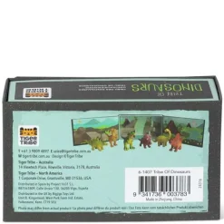 Tiger Tribe Tribe of Dinosaurs