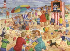 House of Puzzles Trip To The Seaside - BIG 250 Piece Jigsaw Puzzle