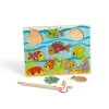 Bigjigs Toys Tropical Magnetic Fishing Game